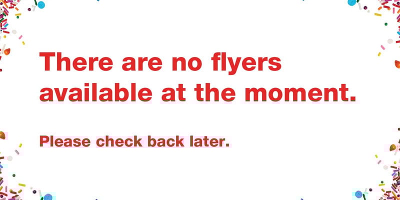 Flyer thumbnail image