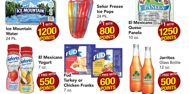 Elgin Fresh Market - Mclean Elgin, IL Monthly Rewards