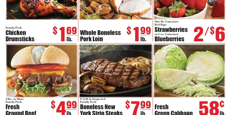 Myrtle Beach Piggly Wiggly Myrtle Beach, SC Weekly Ad