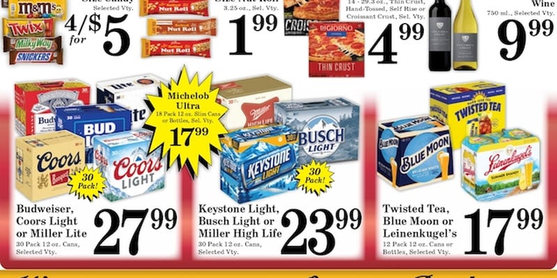 Harvest Foods Bigfork Montana Weekly Ad