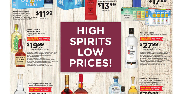 Ralphs flyer