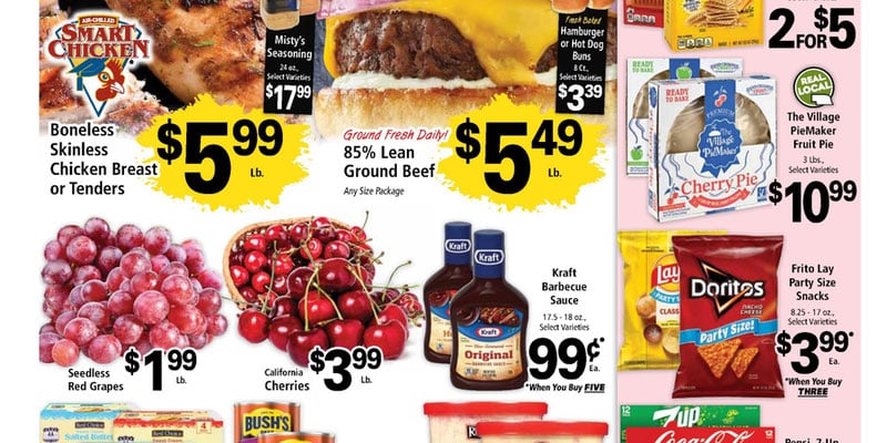 Russ's Market Next Weekly Ad