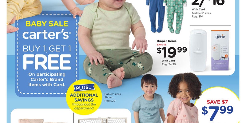Kroger Central Home & Apparel
