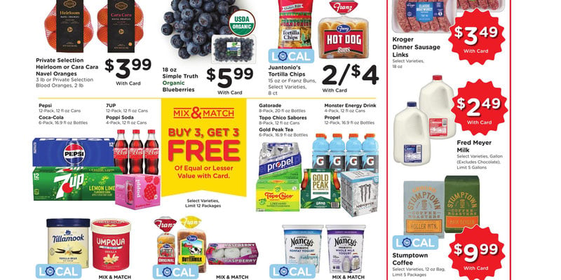 Fred Meyer Weekly Ad