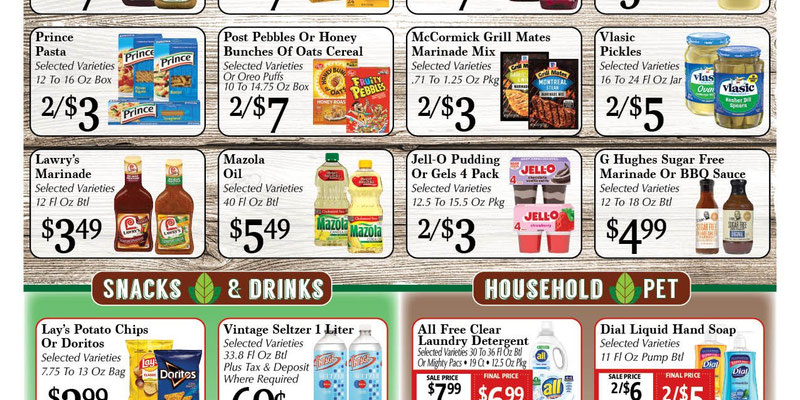 Wurtsboro G-Mart Wurtsboro, NY Weekly Ad