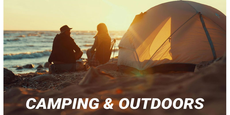 Dunham's Sports Camping & Outdoors Guide