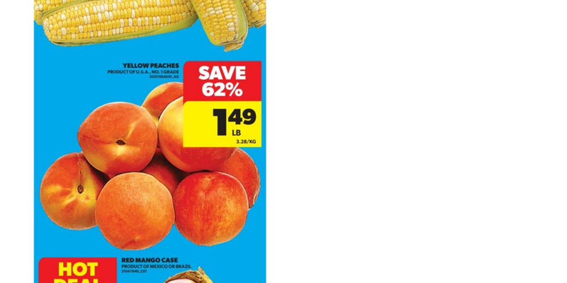Real Canadian SuperStore West flyer