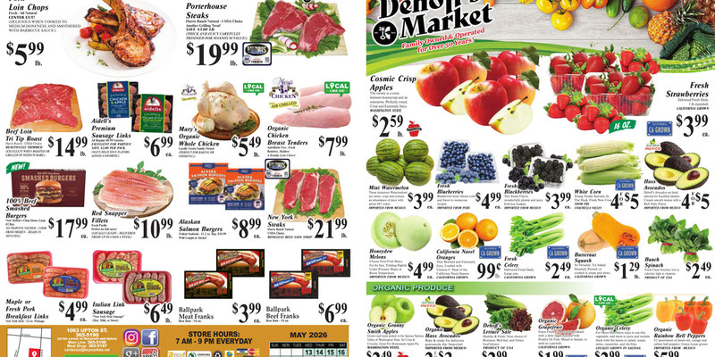 Dehoff's Market Weekly Ad