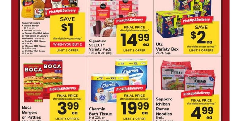 Acme Markets Bonus Online Savings