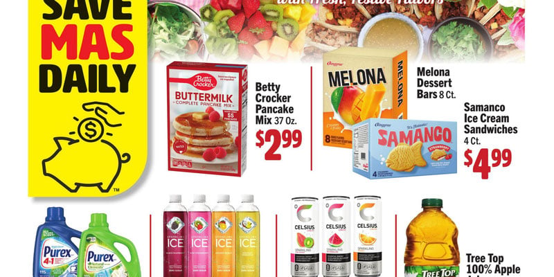Vallarta Supermarkets flyer