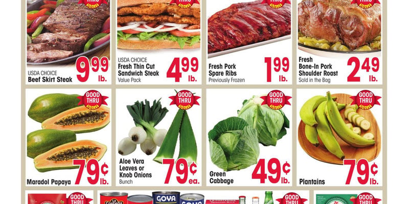 Jewel Osco Specialty Publication