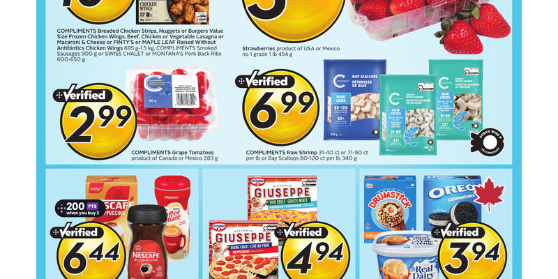 Sobeys Bedford Weekly eFlyer 05/28 - 06/03
