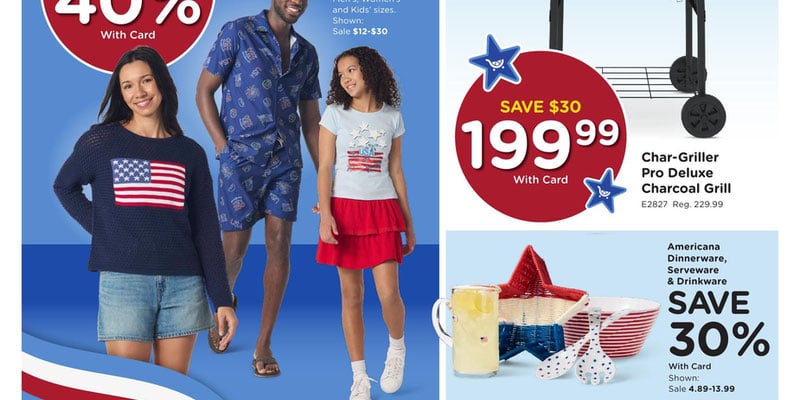 Kroger Central Home & Apparel