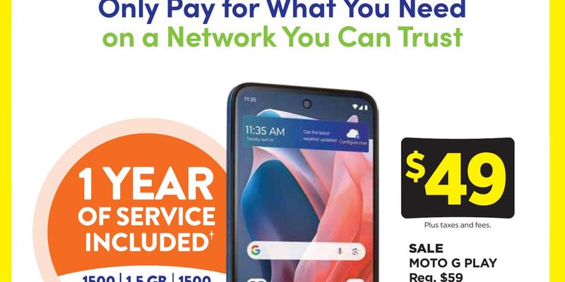 Dollar General Wireless Deals