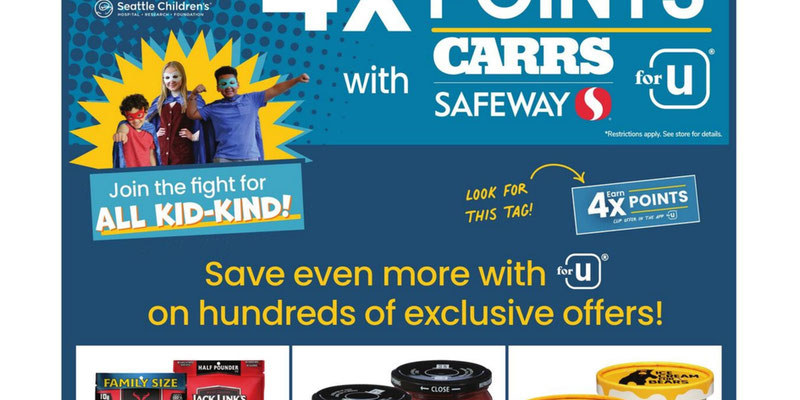Carrs Big Book of Savings