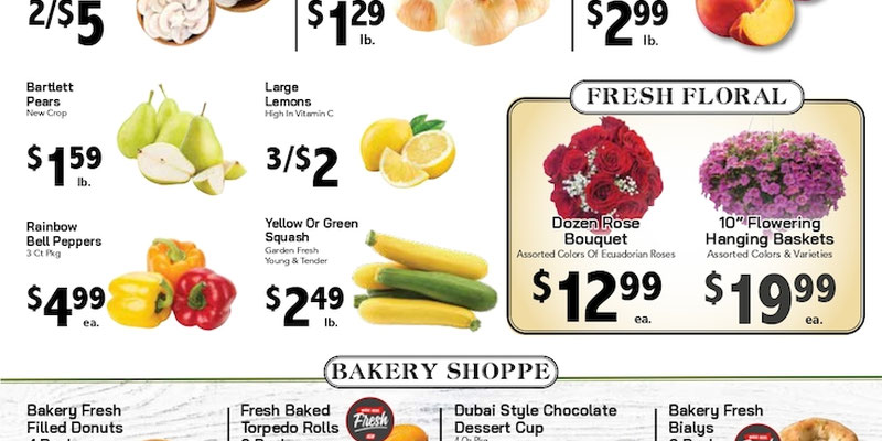 Lake Region IGA Hawley, PA Weekly Ad