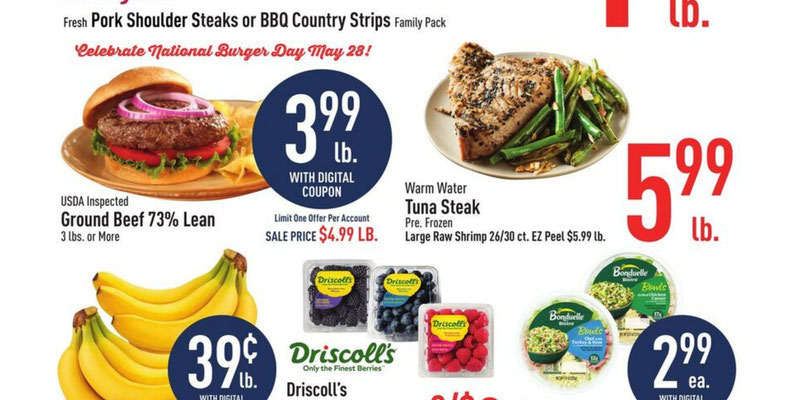 Strack & Van Til flyer