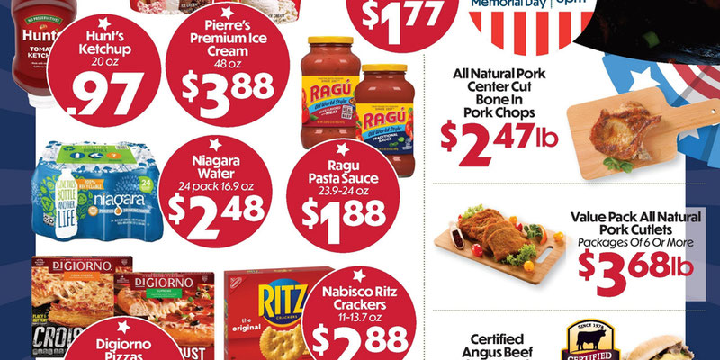 Wagner's IGA - Minster, OH Current Ad