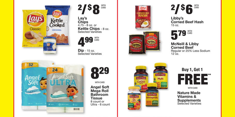 Longs Drugs Oahu flyer