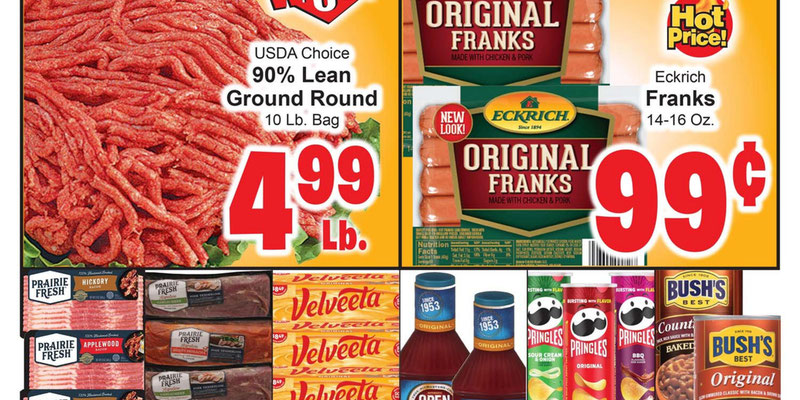 Freddie's Family Market Atlanta, MI Current Ad