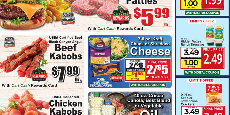 Food Fair Market Weekly Ad