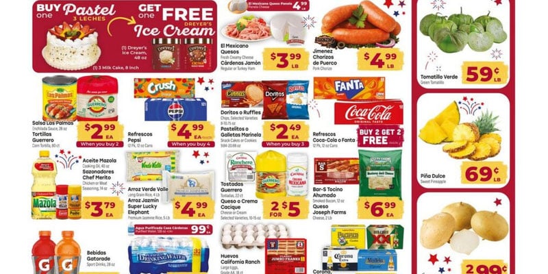 Cardenas Markets Weekly Ad