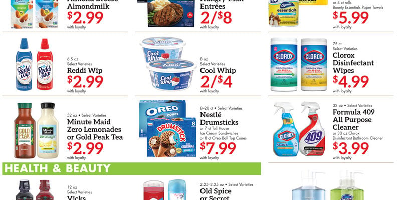 Chief Market Weekly Ad