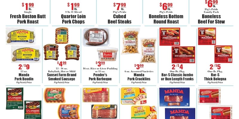 Georgetown Piggly Wiggly Georgetown, SC Weekly Ad