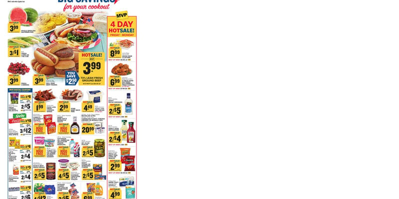 Food Lion Weekly Ad