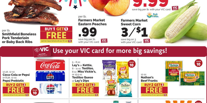 Harris Teeter Weekly Ad