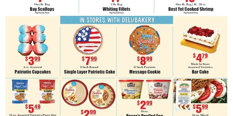 Ellabell Piggly Wiggly Ellabell, GA Weekly Ad
