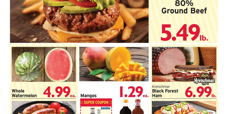 Jubilee Foods Mound, MN Weekly Ad
