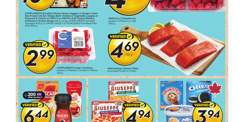 Sobeys Brandon Weekly eFlyer 05/28-06/03