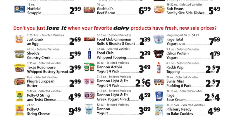 Super G Market IGA New Castle, DE Weekly Ad