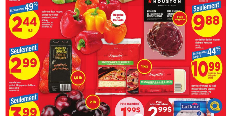 Maxi flyer