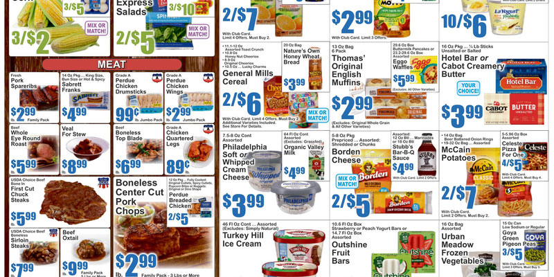 Urban Market 651 Nostrand Avenue Brooklyn,NY Weekly Ad