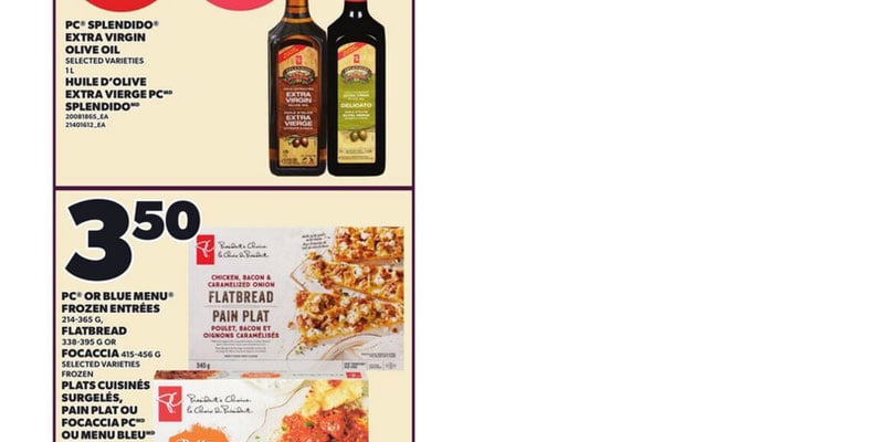 Your independent Grocer AB flyer