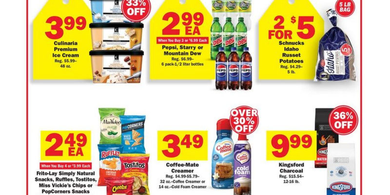 Schnucks flyer