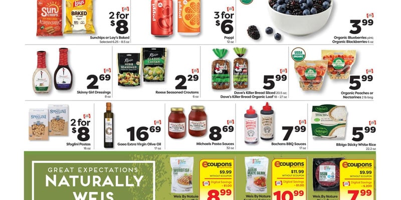 Weis Markets Natural & Organic
