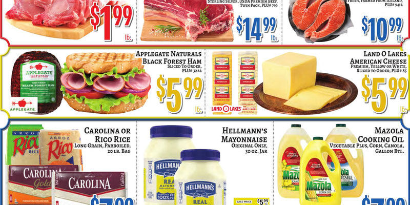 Trade Fair Supermarket 22-20 36th Avenue  LIC, NY Weekly Ad