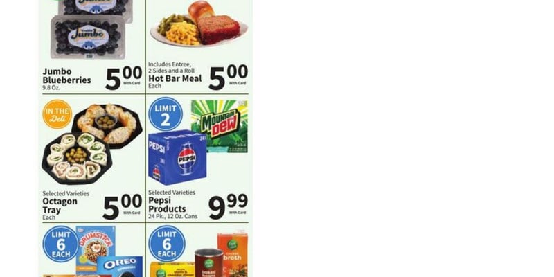 Food City East Tennessee Weekly Ad