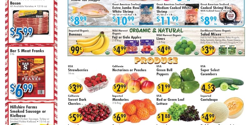 Ideal Food Basket 108-02 Otis Ave Corona, NY Weekly Ad