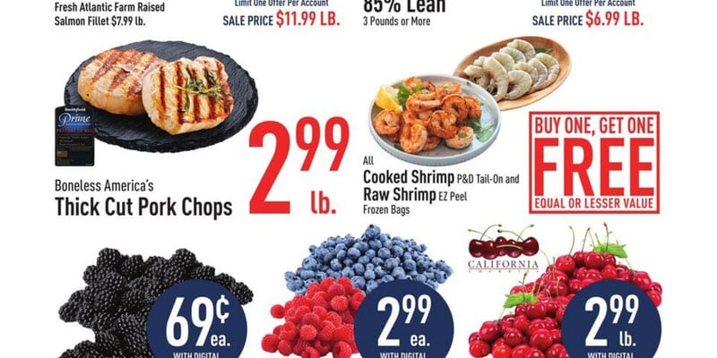 Strack & Van Til flyer