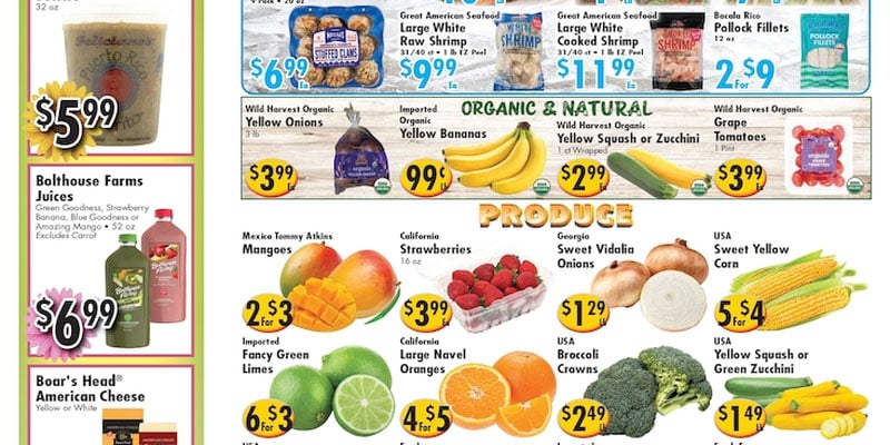 America's Food Basket Mattapan, MA Weekly Ad