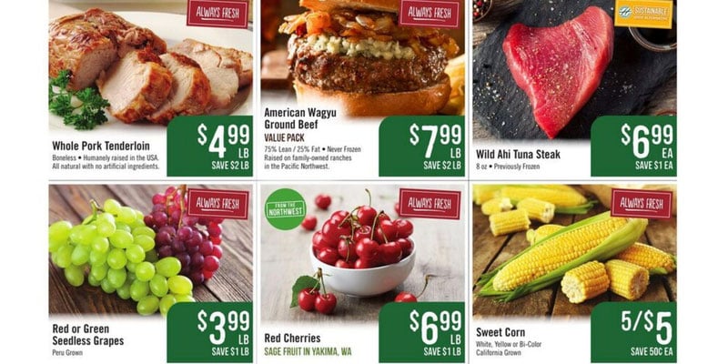 Haggen Food & Pharmacy flyer