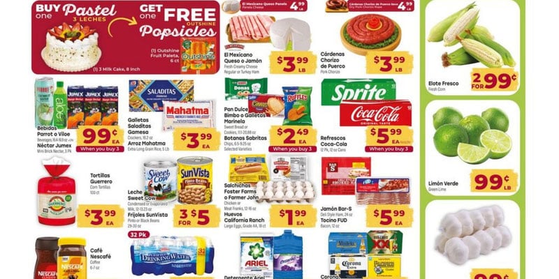 Cardenas Markets flyer
