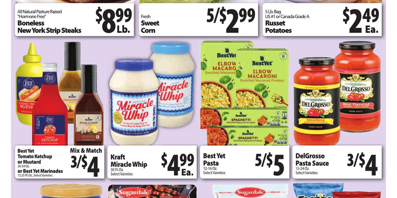 Tom's Riverside Bethlehem, PA Weekly Ad