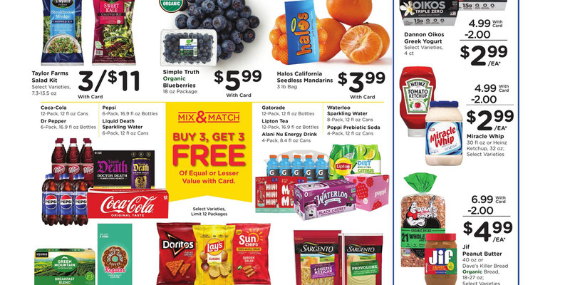 Kroger Dallas Weekly Ad