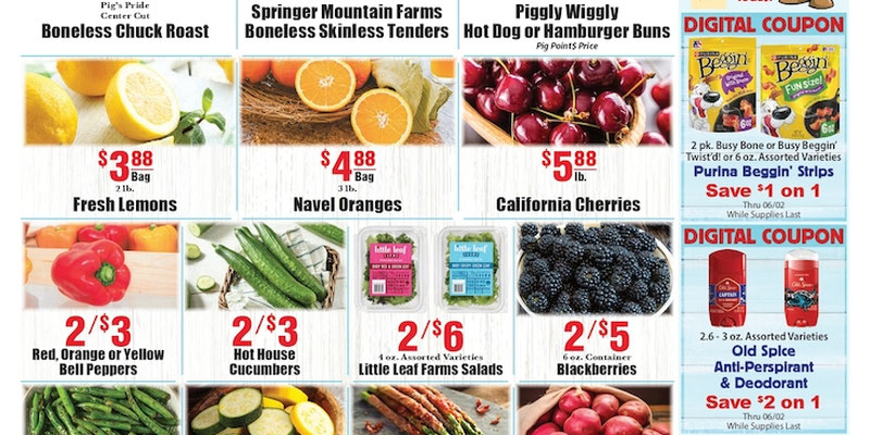 Clover Piggly Wiggly Clover, SC Weekly Ad