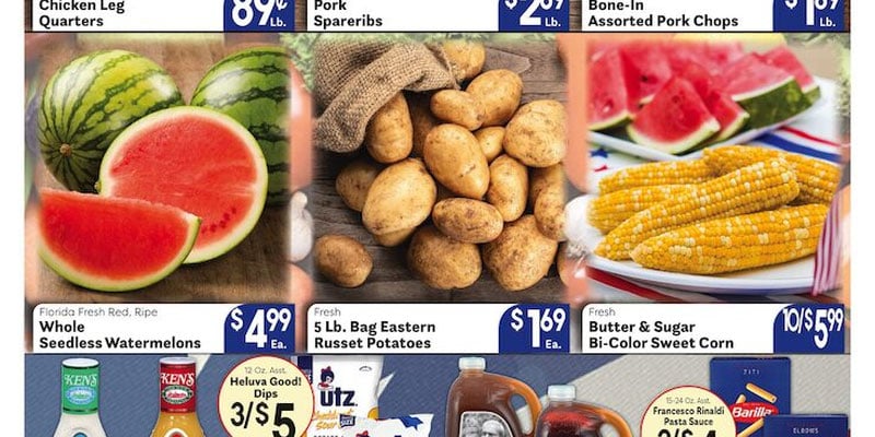 Yando's Big M - Plattsburgh,NY Weekly Ad